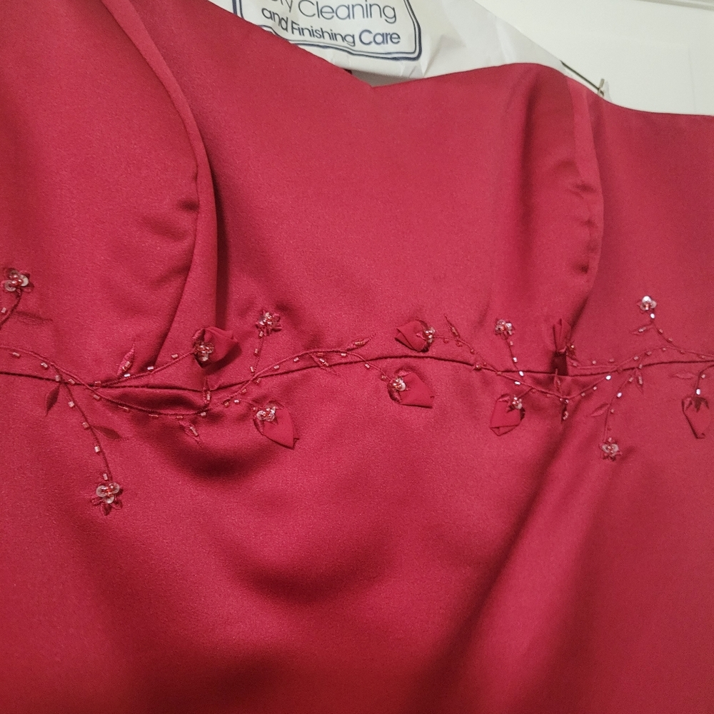 Formal bridesmaid dress